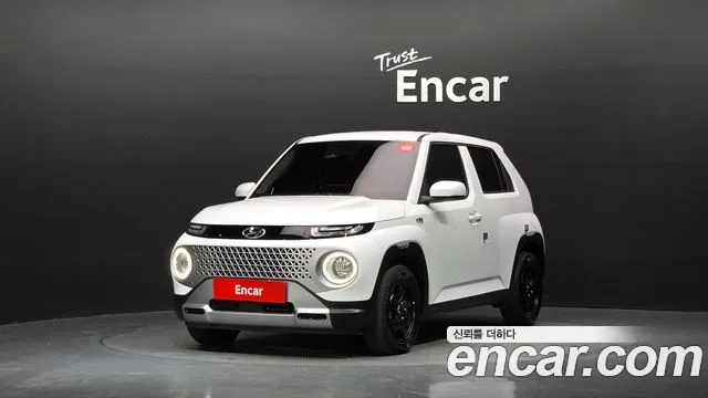 Hyundai Casper 2023 — photo 1