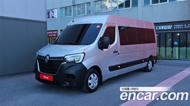 Renault Korea Master 2020 — photo 1