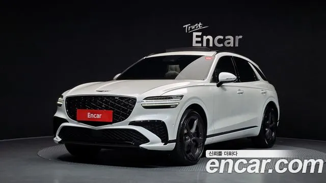Genesis GV70 2025 — photo 1