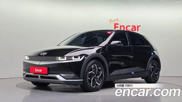 Hyundai Ioniq5 2022 — photo 1