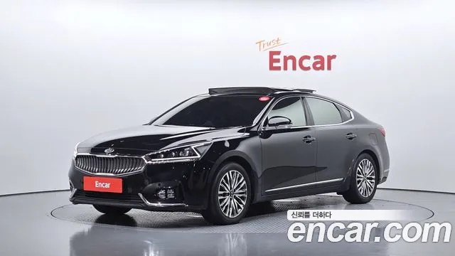Kia K7 2018 — photo 1