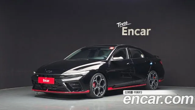 Hyundai AVANTE 2026 — photo 1