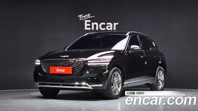 Genesis GV70 2023 — photo 1