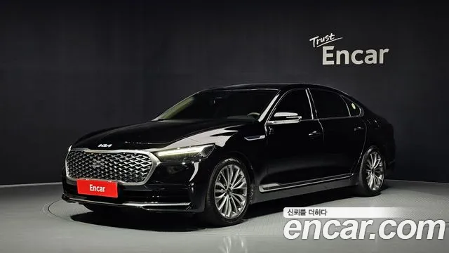 Kia K9 2023 — photo 1