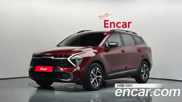 Kia Sportage 2023 — photo 1