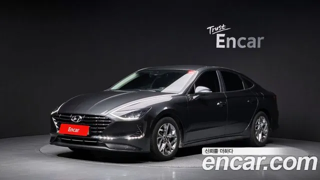 Hyundai Sonata 2020 — photo 1
