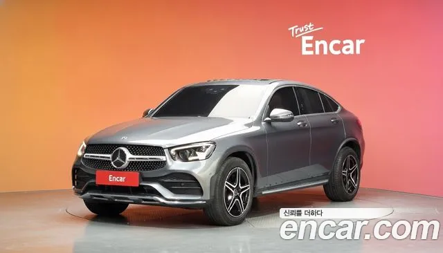 Mercedes-Benz GLC-Class 2022 — photo 1