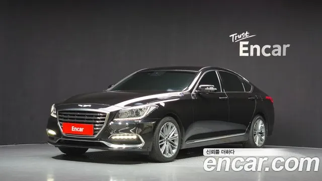 Genesis G80 2017 — photo 1