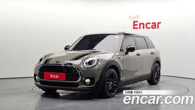 Mini Clubman 2019 — photo 1