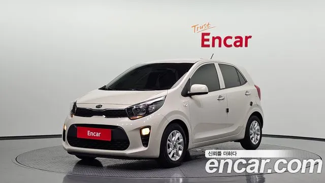 Kia morning 2020 — photo 1