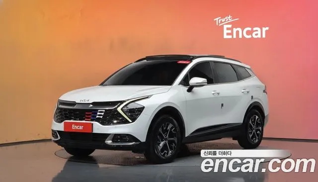 Kia Sportage 2023 — photo 1