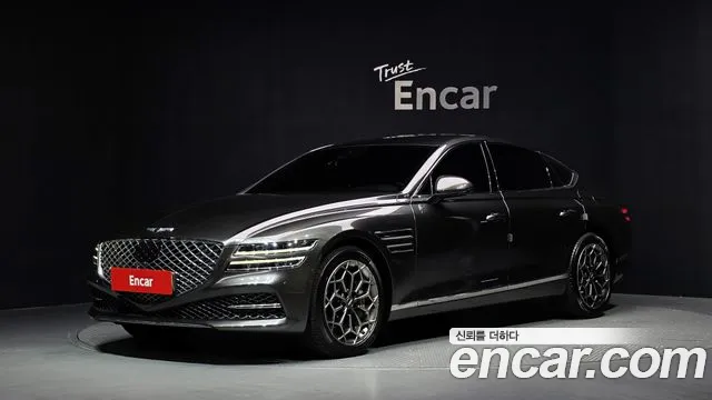 Genesis G80 2023 — photo 1
