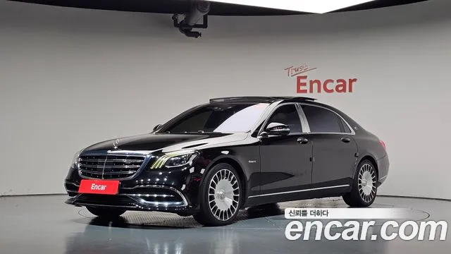 Mercedes-Benz S-Class 2018 — photo 1
