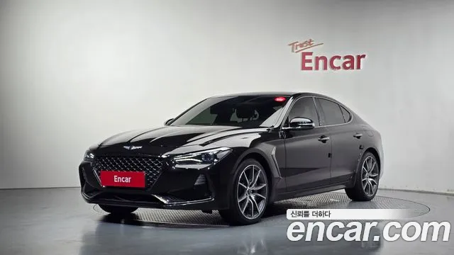 Genesis G70 2018 — photo 1