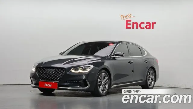 Hyundai Grandeur 2019 — photo 1