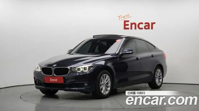 BMW Gran Turismo 2018 — photo 1