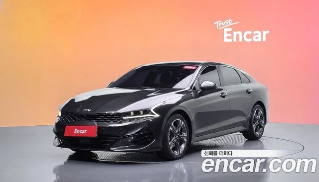 Kia K5 2020 — photo 1