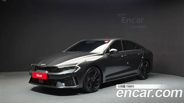 Kia K5 2024 — photo 1