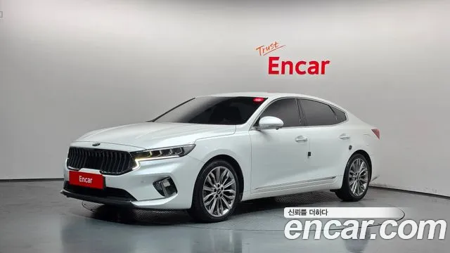 Kia K7 2020 — photo 1