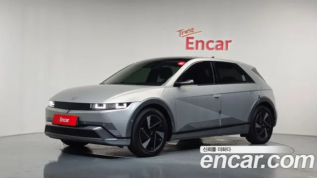 Hyundai Ioniq5 2025 — photo 1