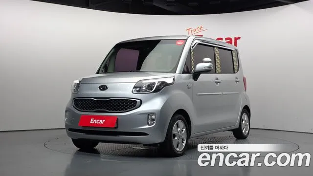 Kia RAY 2012 — photo 1