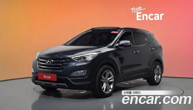 Hyundai Santafe 2015 — photo 1
