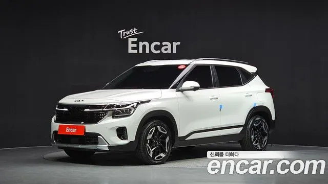 Kia Seltos 2025 — photo 1