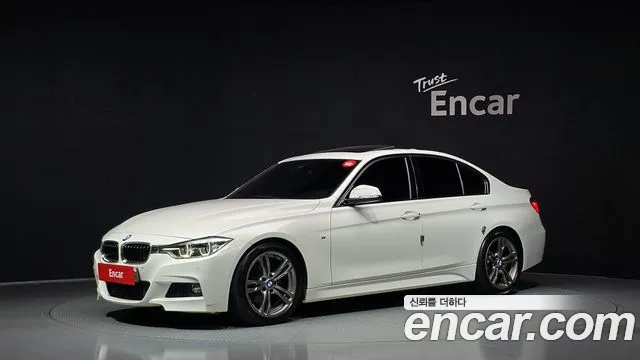 BMW 3-Series 2016 — photo 1