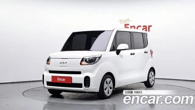 Kia RAY 2022 — photo 1