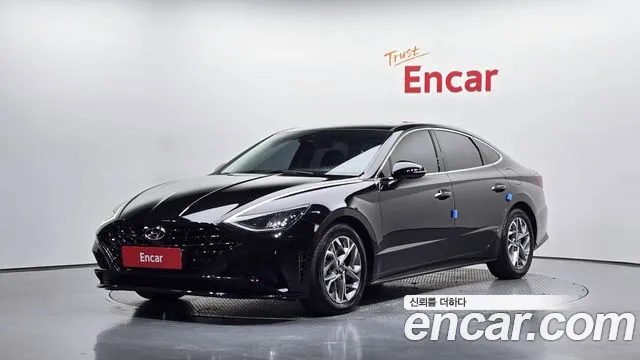 Hyundai Sonata 2022 — photo 1
