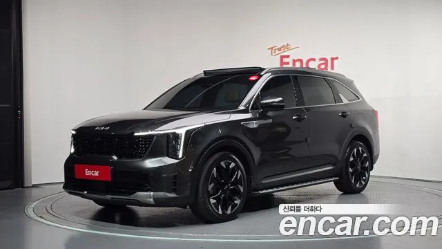 Kia Sorento 2025 — photo 1
