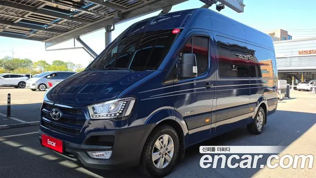 Hyundai Solati 2018 — photo 1