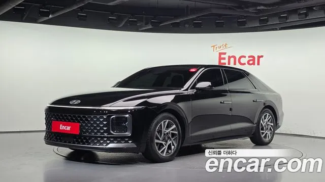 Hyundai Grandeur 2023 — photo 1