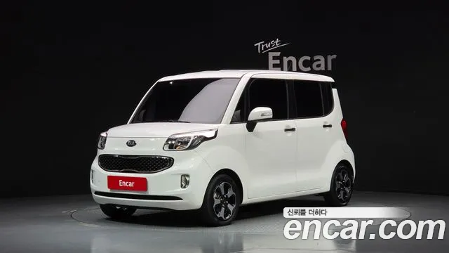 Kia RAY 2015 — photo 1