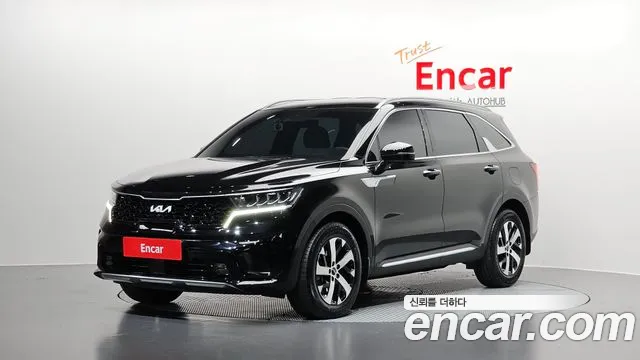 Kia Sorento 2023 — photo 1
