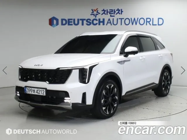 Kia Sorento 2026 — photo 1