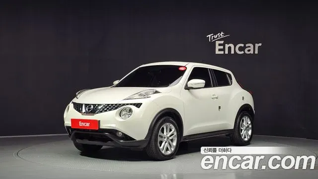 Nissan Juke 2015 — photo 1