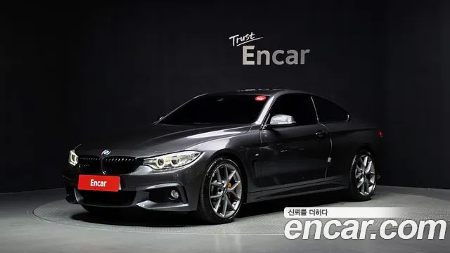 BMW 4-Series 2017 — photo 1