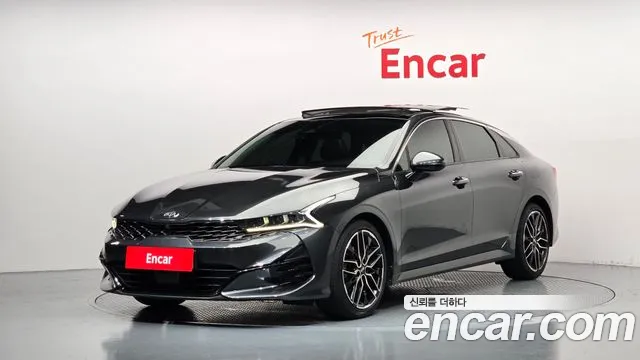 Kia K5 2020 — photo 1