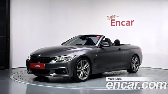 BMW 4-Series 2016 — photo 1