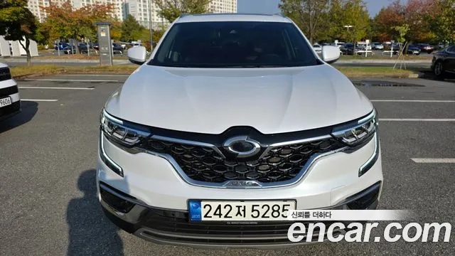 Renault Korea QM6 2022 — photo 1