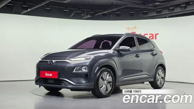 Hyundai Kona 2019 — photo 1