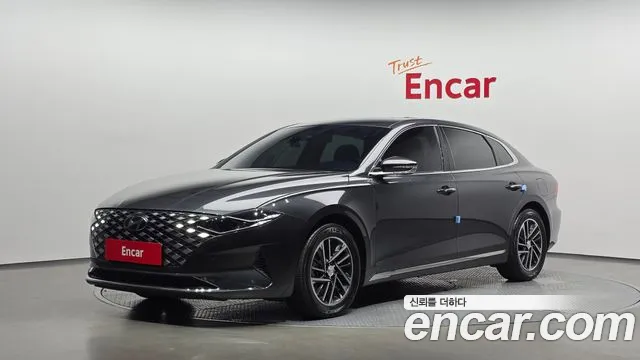 Hyundai Grandeur 2022 — photo 1