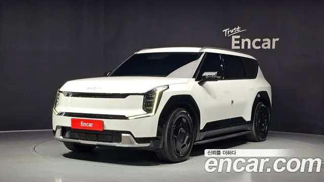 Kia EV9 2024 — photo 1