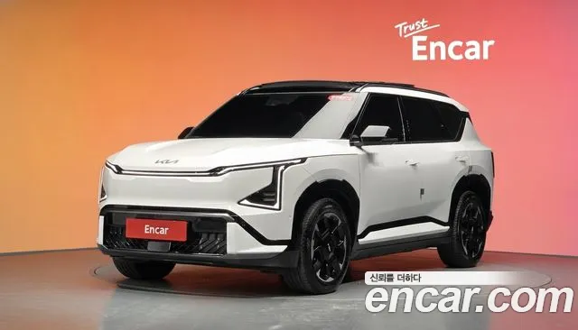 Kia EV5 2026 — photo 1