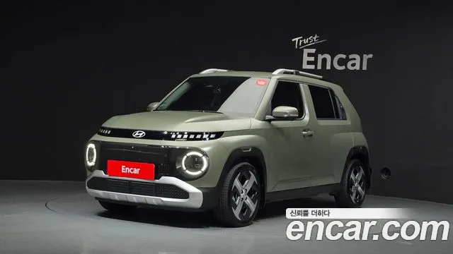 Hyundai Casper 2025 — photo 1