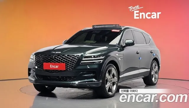 Genesis GV80 2022 — photo 1