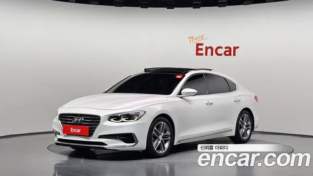 Hyundai Grandeur 2019 — photo 1