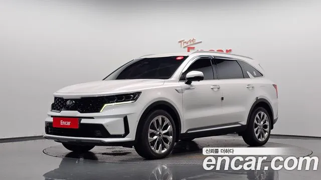Kia Sorento 2021 — photo 1