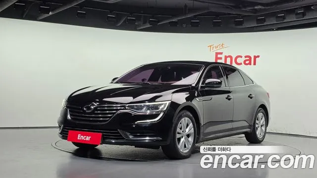 Renault Korea SM6 2016 — photo 1